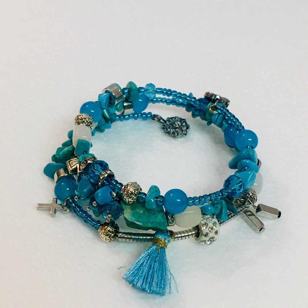 Women’s Coil Bracelet